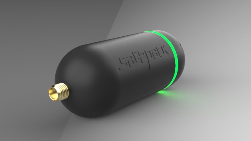 Новый дизайн датчика. SafePack 3.0