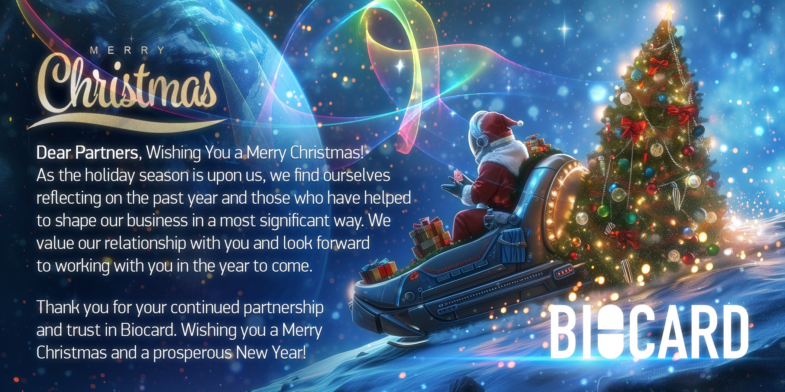 Merry Christmas
